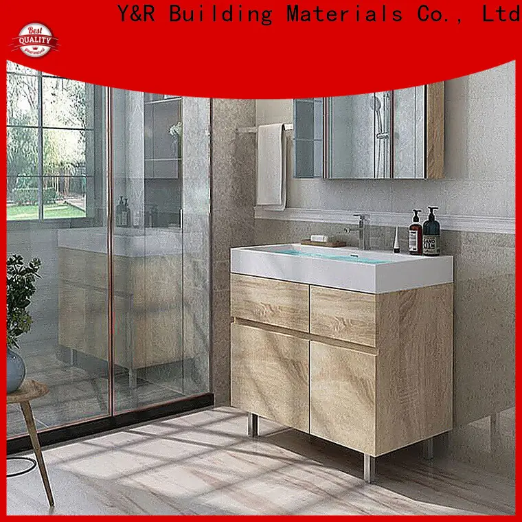 Y&r Furniture bathroom cabinet manufacturers 1