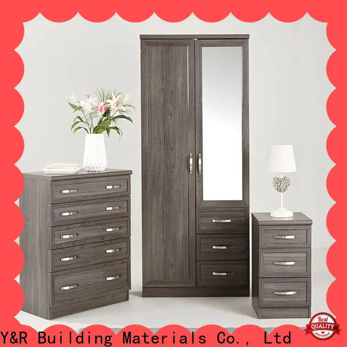 High-quality bedroom armoire closet factory 1