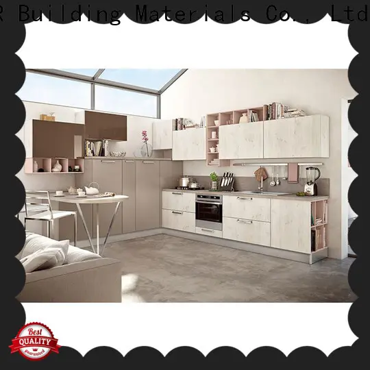 High-quality cabinet kitchen modern manufacturers 1