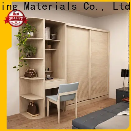Y&r Furniture Best double wardrobe with drawers company 1