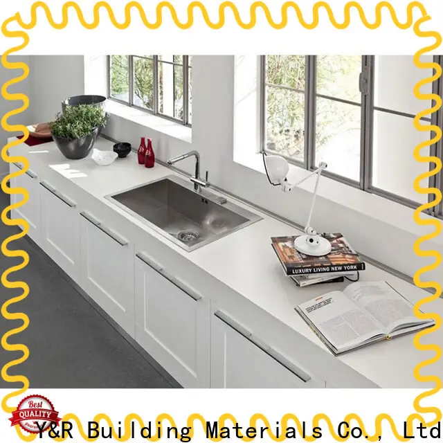 Y&r Furniture smart kitchen cabinet manufacturers 1