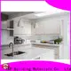 Y&r Furniture China laminate paper for kitchen cabinet factory 1