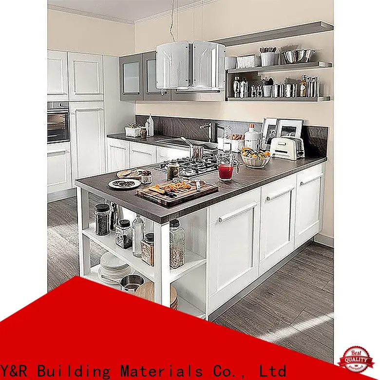 Y&r Furniture kitchen buffet storage cabinet manufacturers 1