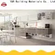Custom laminate paper for kitchen cabinet company 1