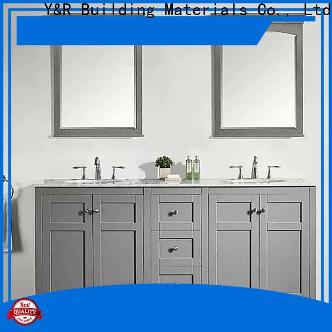 Y&r Furniture 36 inch bathroom vanity without top for business 1