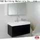 Y&r Furniture 72 inch double sink bathroom vanity top factory 1