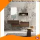 Y&r Furniture Custom double sink bathroom vanity top Suppliers 1