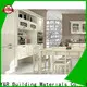 Custom kitchen wooden cabinet factory 1