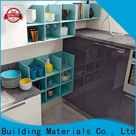 Custom vietnam kitchen cabinet company 1