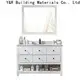 Y&r Furniture bathroom vanity with bowl sink Supply 1