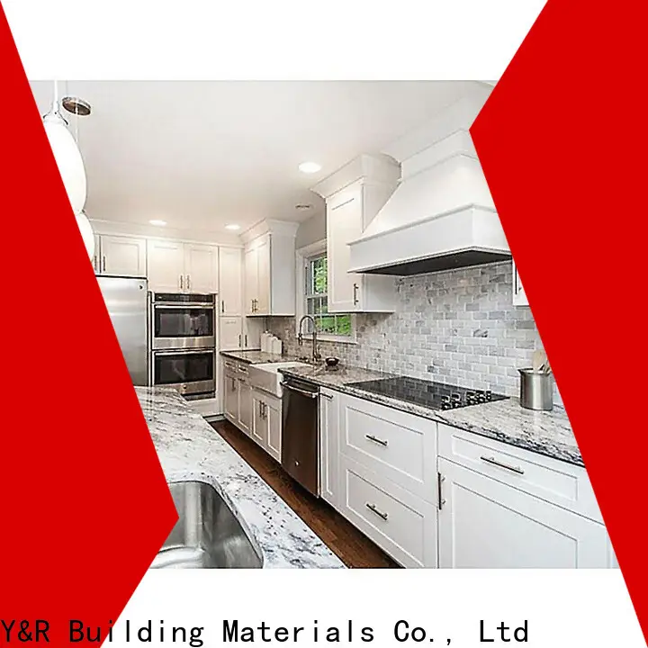 Best kitchen cabinet designs solid wood factory 1