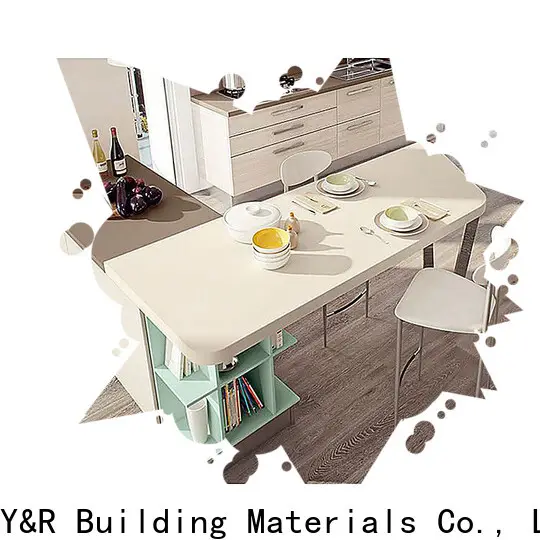 Y&r Furniture Custom cabinet kitchen furniture manufacturers 1