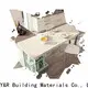 Y&r Furniture Custom cabinet kitchen furniture manufacturers 1
