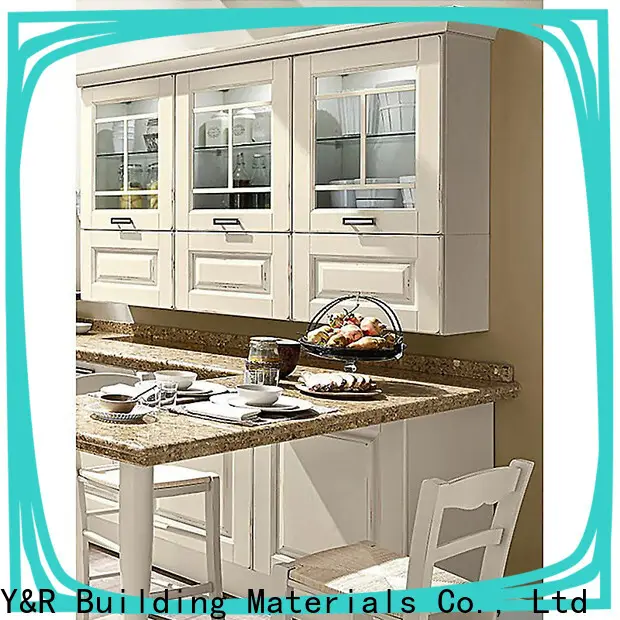 Custom outdoor kitchen cabinet Supply 1