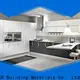 Top handle kitchen cabinet company 1