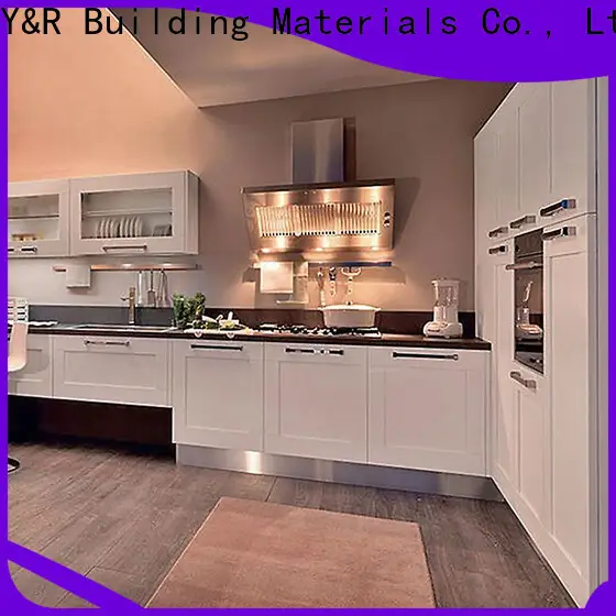 High-quality kitchen cabinet designs modern Supply 1