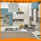 Y&r Furniture Latest premade kitchen cabinets manufacturers 1