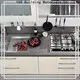 Custom kitchen cabinet storage Supply 1