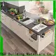 New white kitchen cabinet factory 1