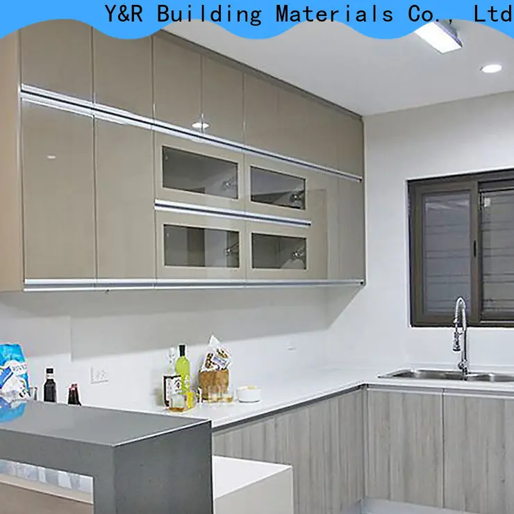 Y&r Furniture custom kitchen cabinet company 1