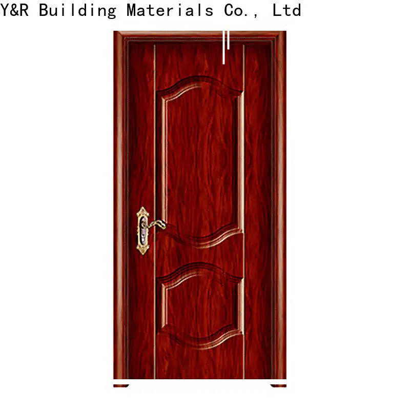 Best interior double doors factory 1