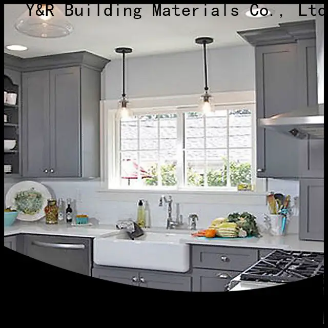 Y&r Furniture kitchen cabinet designs modern for business1 1