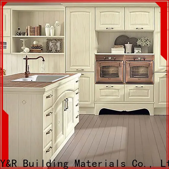 Y&r Furniture smart kitchen cabinet company1 1