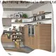 Y&r Furniture Best kitchen cabinet designs modern Supply 1