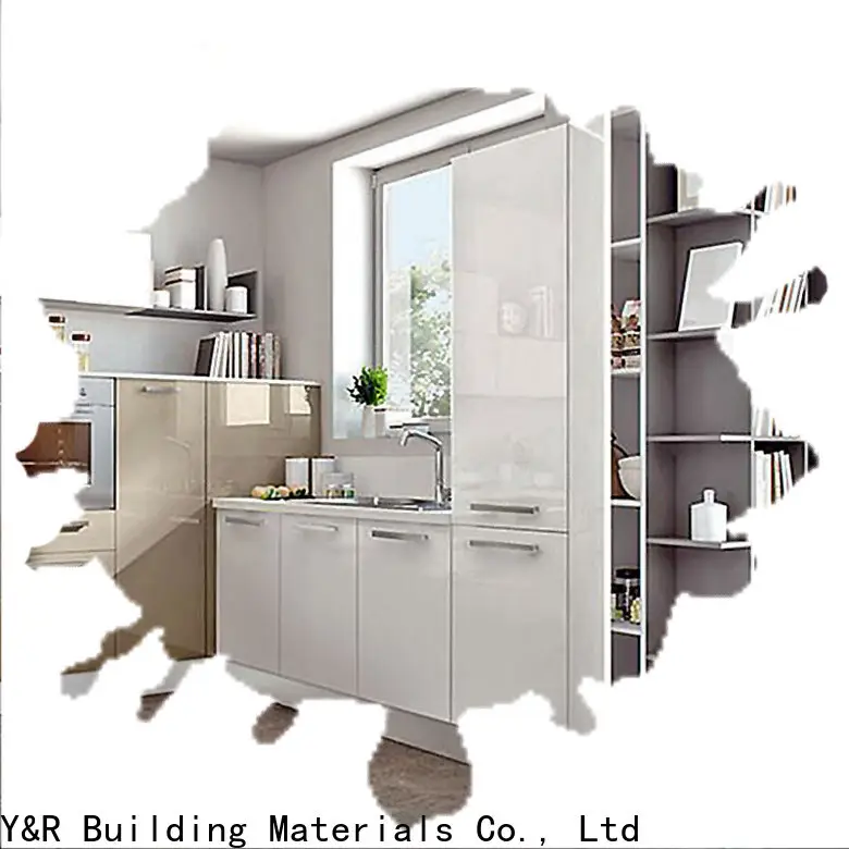 Y&r Furniture Best rta kitchen cabinet company 1