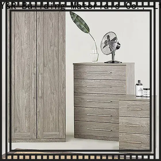 Custom wooden wardrobe price manufacturers 1