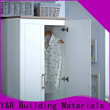 High-quality mahogany wardrobe for business 1