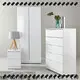 Y&r Furniture High-quality freestanding wardrobe for business 1