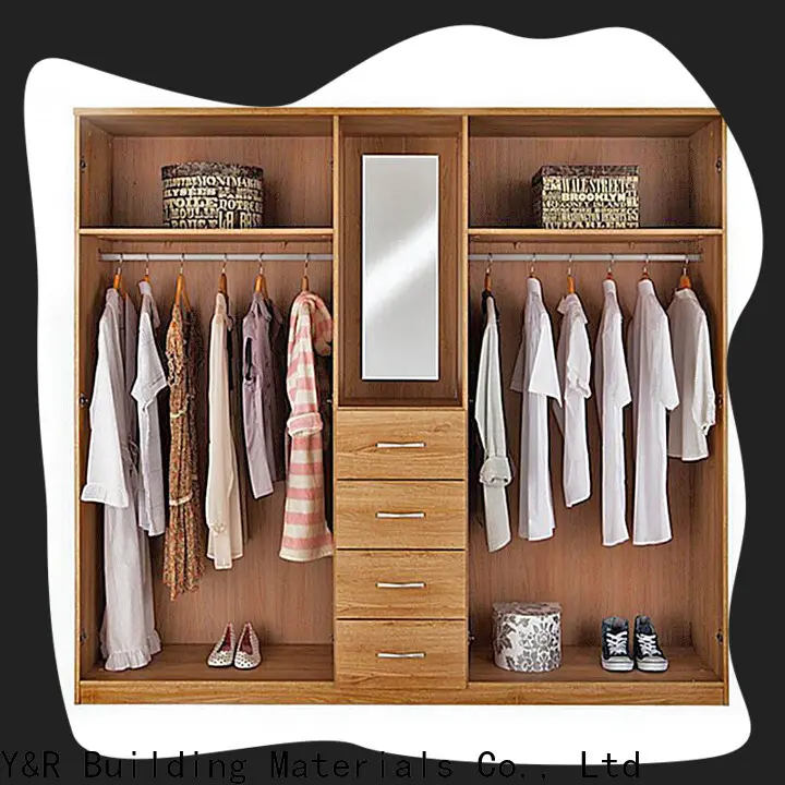 Y&r Furniture Top bedroom armoire closet for business 1