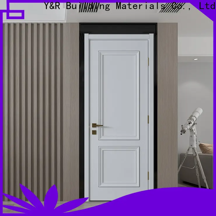 Y&r Furniture High-quality 34x80 prehung interior door for business 1