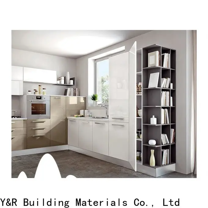 Y&r Furniture 44 inch bathroom vanity cabinet Suppliers 1