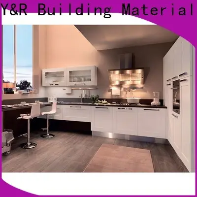 Latest modern kitchen cabinet Suppliers1 1