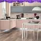 Y&r Furniture concrete kitchen cabinets factory2 1