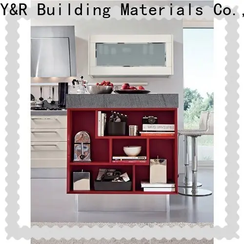 Y&r Furniture american standard kitchen cabinets factory 1