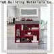 Y&r Furniture american standard kitchen cabinets factory 1