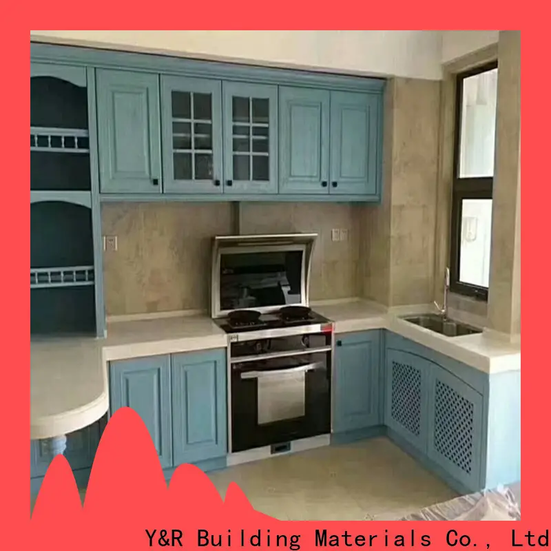 Y&r Furniture Latest american craft kitchen cabinets for business 1