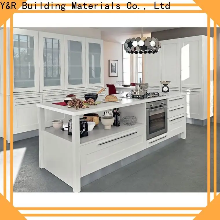 Y&r Furniture small european kitchen Suppliers 1