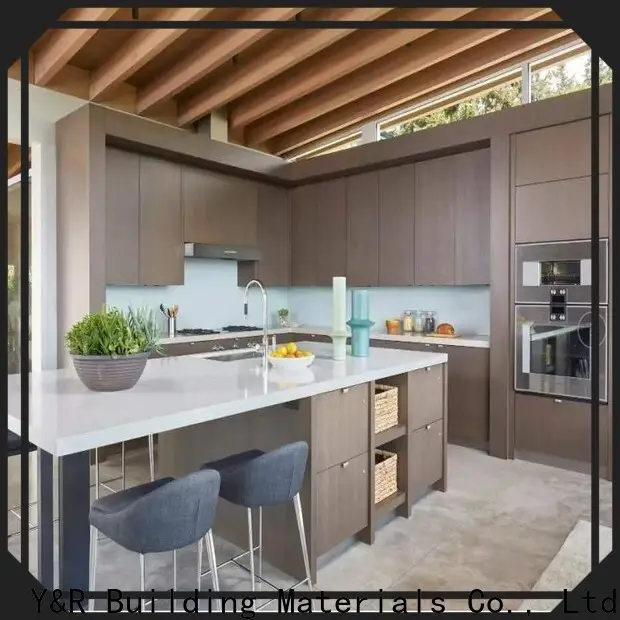 Y&r Furniture custom modern cabinets Supply 1