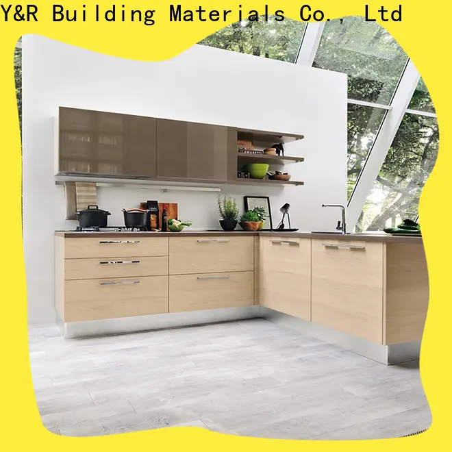 China european kitchen cabinets online factory 1