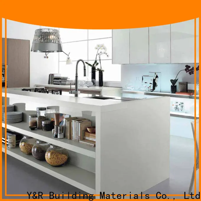 Y&r Furniture american kitchen cabinet for business1 1