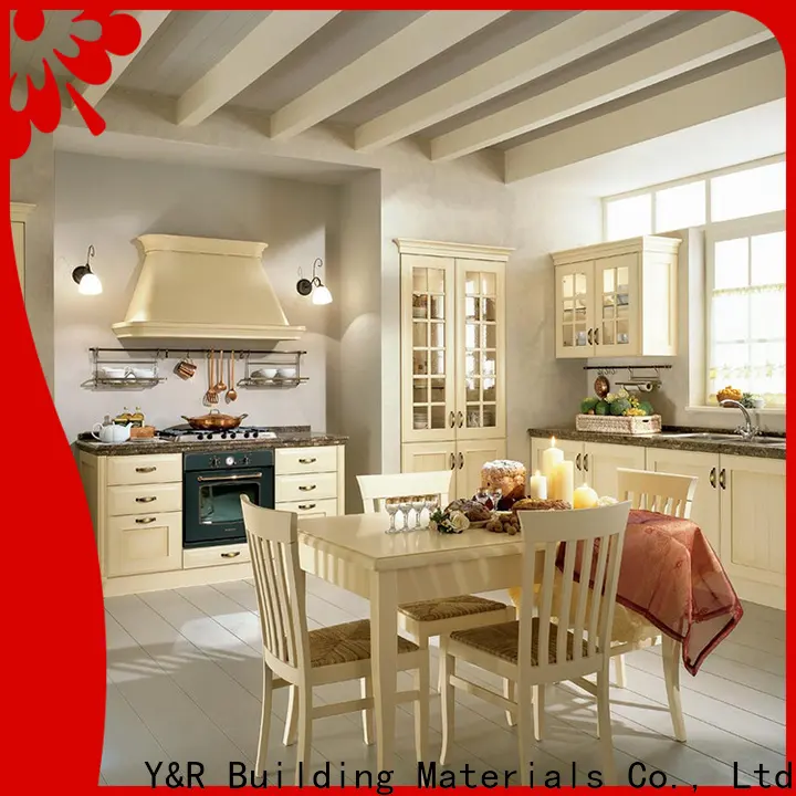 Y&r Furniture american standard kitchen cabinets factory1 1