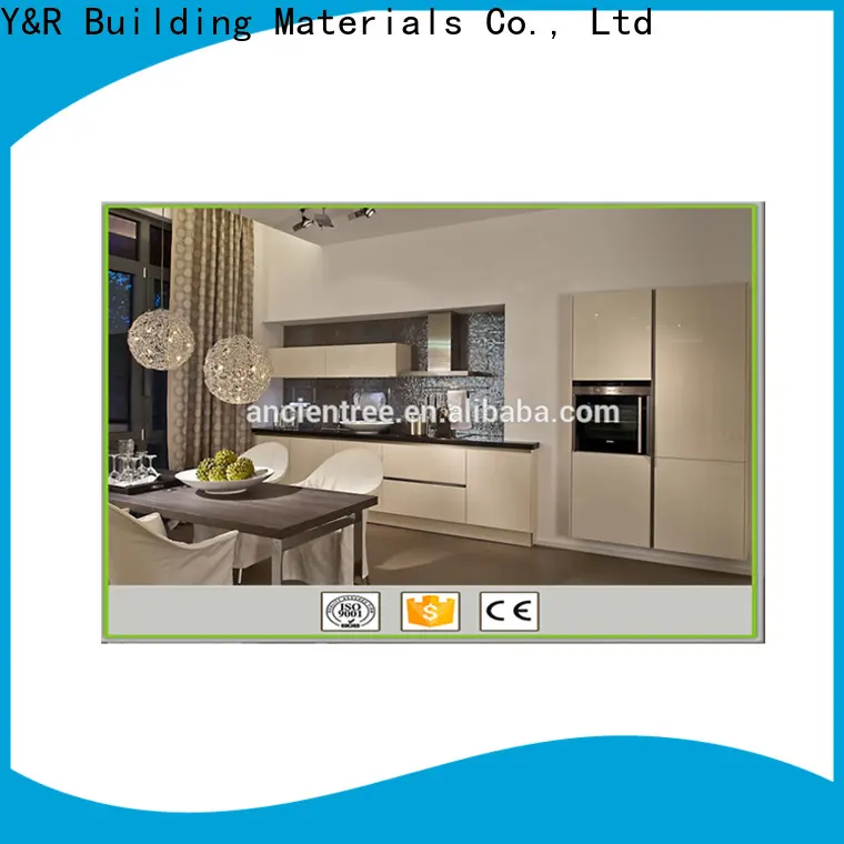 Y&r Furniture american standard kitchen cabinets Supply 1