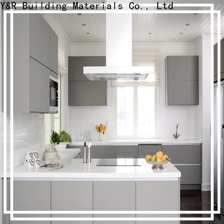 Y&r Furniture China american kitchen cabinets for business 1