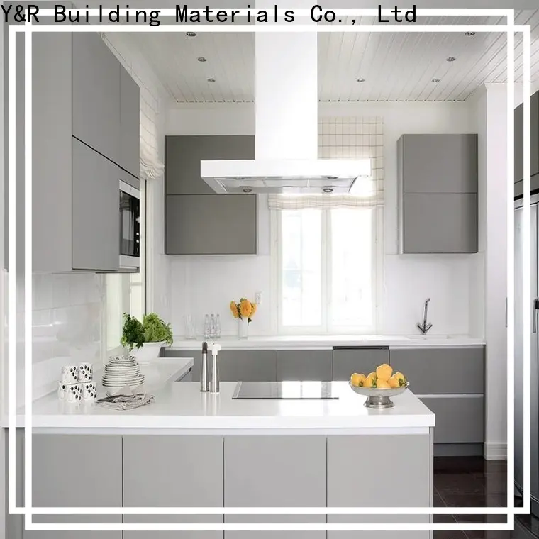 Y&r Furniture China american kitchen cabinets for business 1