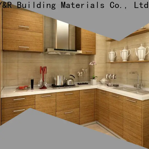 Custom modern kitchen cabinets price company 1