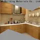 Custom modern kitchen cabinets price company 1